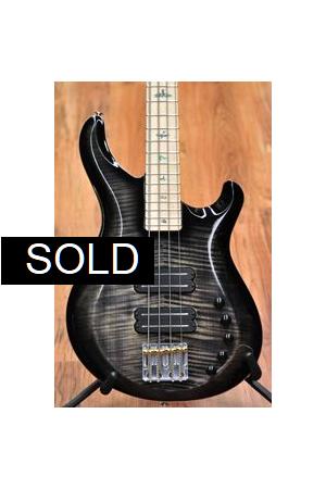 PRS Gary Grainer 4 Charcoal Burst PRS Gary Grainer 4 Charcoal Burst